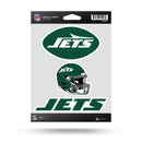New York Jets Triple Spirit Stickers