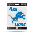 Lions Triple Spirit Stickers