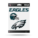 Eagles Triple Spirit Stickers