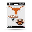 Texas Triple Spirit Stickers