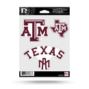 Texas A&M Triple Spirit Stickers