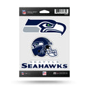 Seahawks Triple Spirit Stickers