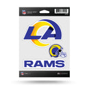 LA Rams Triple Spirit Stickers