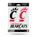 Cincinnati Triple Spirit Stickers