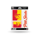 Pittsburg State Triple Spirit Stickers