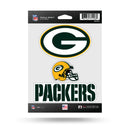 Packers Triple Spirit Stickers