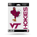 Virginia Tech Triple Spirit Stickers