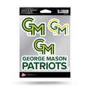 George Mason Patriots Triple Spirit Stickers