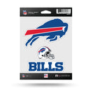 Bills Triple Spirit Stickers