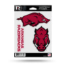 Arkansas Triple Spirit Stickers