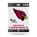 Cardinals - AZ Triple Spirit Stickers