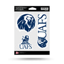 Arkansas–Fort Smith Lions Triple Spirit Stickers