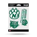 Northwest Missouri State Triple Spirit Stickers
