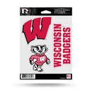 Wisconsin Triple Spirit Stickers