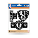 Nets Triple Spirit Stickers