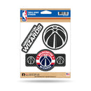 Wizards - Carbon Fiber Design - Triple Spirit Stickers