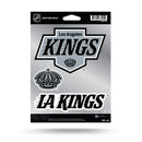 Los Angeles Kings Triple Spirit Stickers