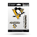 Penguins Triple Spirit Stickers