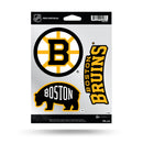 Boston Bruins Triple Spirit Stickers