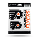 Flyers Triple Spirit Stickers