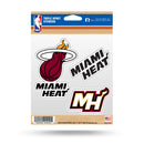 Heat Triple Spirit Stickers
