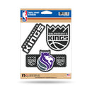 Kings - SAC - Carbon Fiber Design - Triple Spirit Stickers