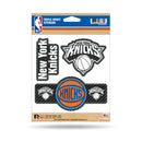 Knicks - Carbon Fiber Design - Triple Spirit Stickers
