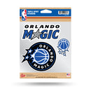 Orlando Magic Triple Spirit Stickers