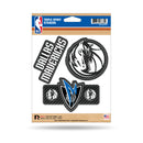 Mavericks - Carbon Fiber Design - Triple Spirit Stickers
