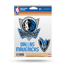 Mavericks Triple Spirit Stickers