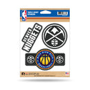 Nuggets - Carbon Fiber Design - Triple Spirit Stickers