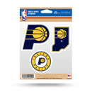 Pacers Triple Spirit Stickers