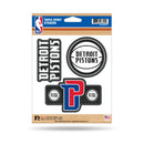 Pistons - Carbon Fiber Design - Triple Spirit Stickers