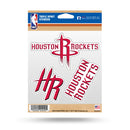 Rockets Triple Spirit Stickers