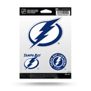 Lightning Triple Spirit Stickers