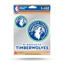 Minnesota Timberwolves Triple Spirit Stickers