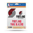 Trailblazers Triple Spirit Stickers