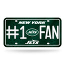New York Jets Primary Logo