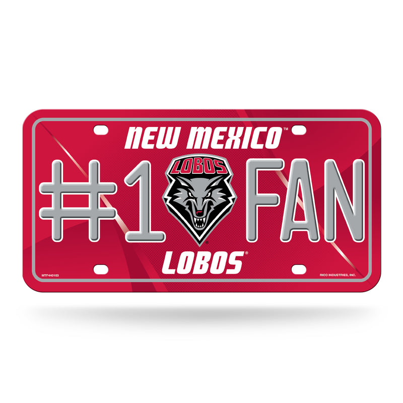 New Mexico Lobos
