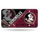 Florida State Metal Tag