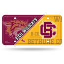 Bethune Cookman Metal Tag