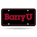 Barry Buccaneers Metal Auto Tag