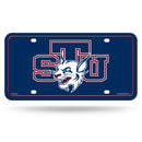 St. Thomas Bobcats Metal Auto Tag