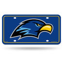 Seminole State Raiders Metal Auto Tag