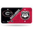 Georgia Metal Tag