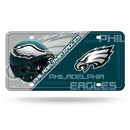 Eagles Custom Metal Tag