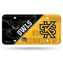 Kennesaw State Metal Tag