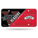Valdosta State Metal Tag