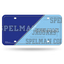 Spellman College  Metal Auto Tag