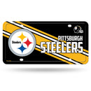 Pittsburgh Steelers Metal Tag